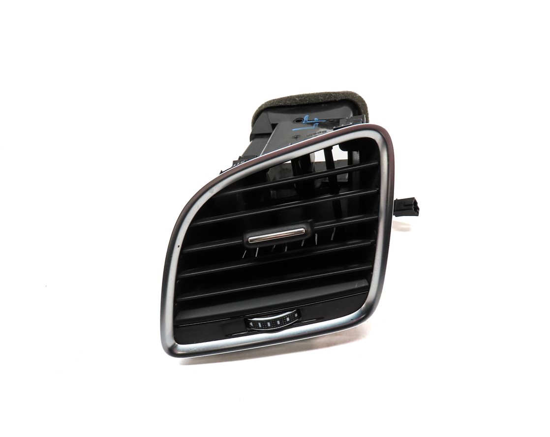 Thumbnail 2: 2016 AUDI Q3 (8U) FRONT LEFT DRIVER DASH HVAC A/C HEATER AIR VENT (BLACK)