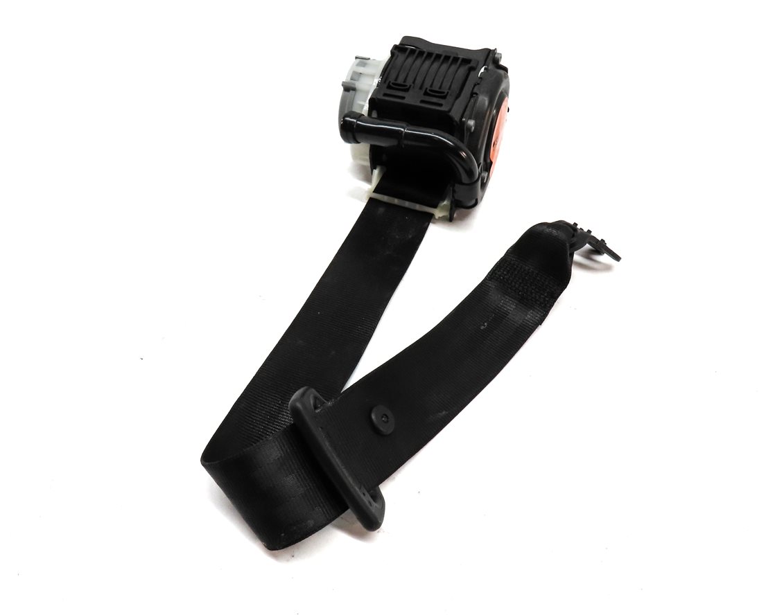 2016 AUDI Q3 (8U) REAR LEFT SEATBELT SEAT BELT RETRACTOR (Black)