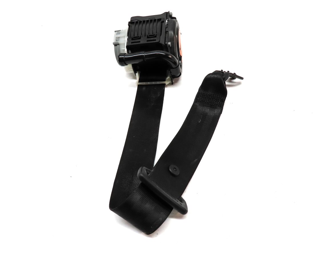 Thumbnail 2: 2016 AUDI Q3 (8U) REAR LEFT SEATBELT SEAT BELT RETRACTOR (Black)