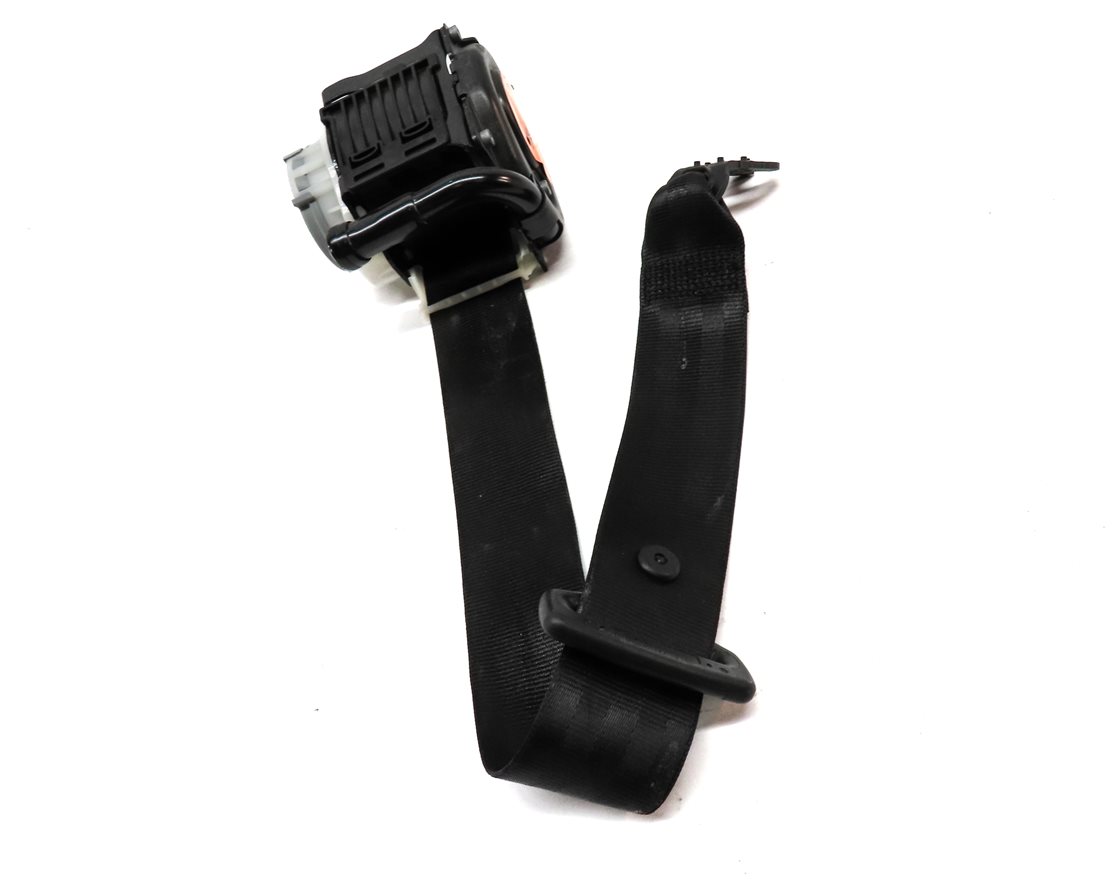 Thumbnail 3: 2016 AUDI Q3 (8U) REAR LEFT SEATBELT SEAT BELT RETRACTOR (Black)