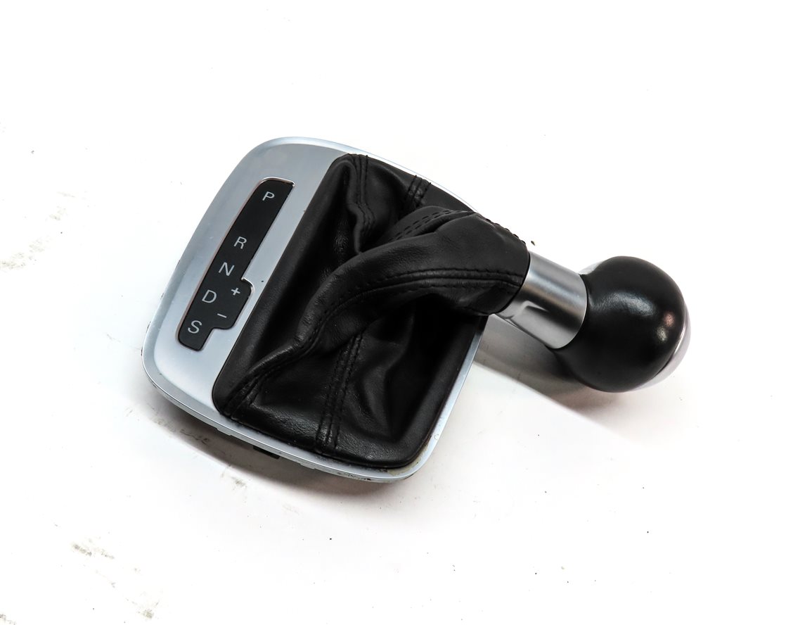 Thumbnail 3: 2016 AUDI Q3 (8U) 2.0L TURBO AUTO AUTOMATIC SHIFTER SHIFT KNOB w/ BOOT & TRIM