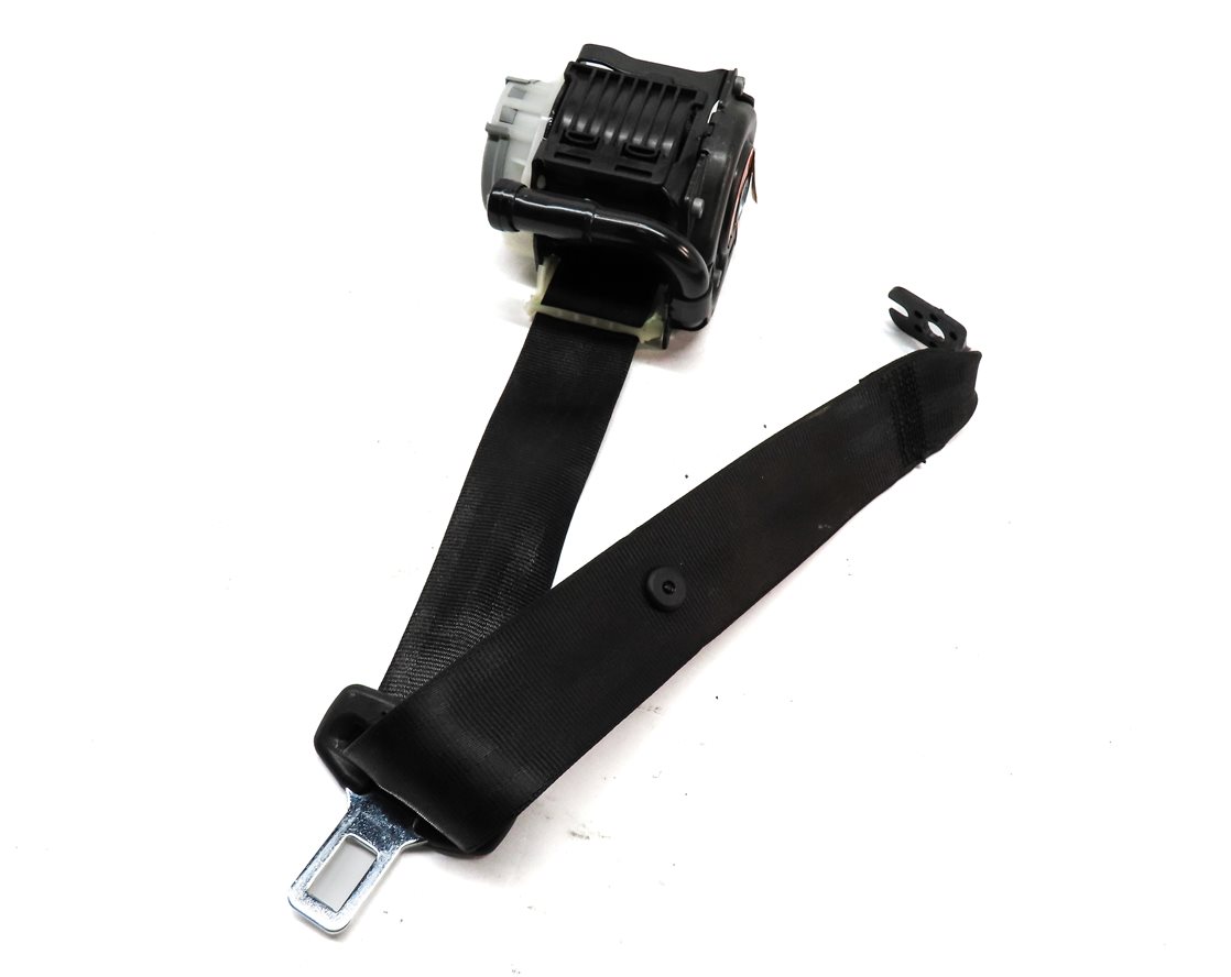 2016 AUDI Q3 (8U) REAR RIGHT SEATBELT SEAT BELT RETRACTOR (Black)
