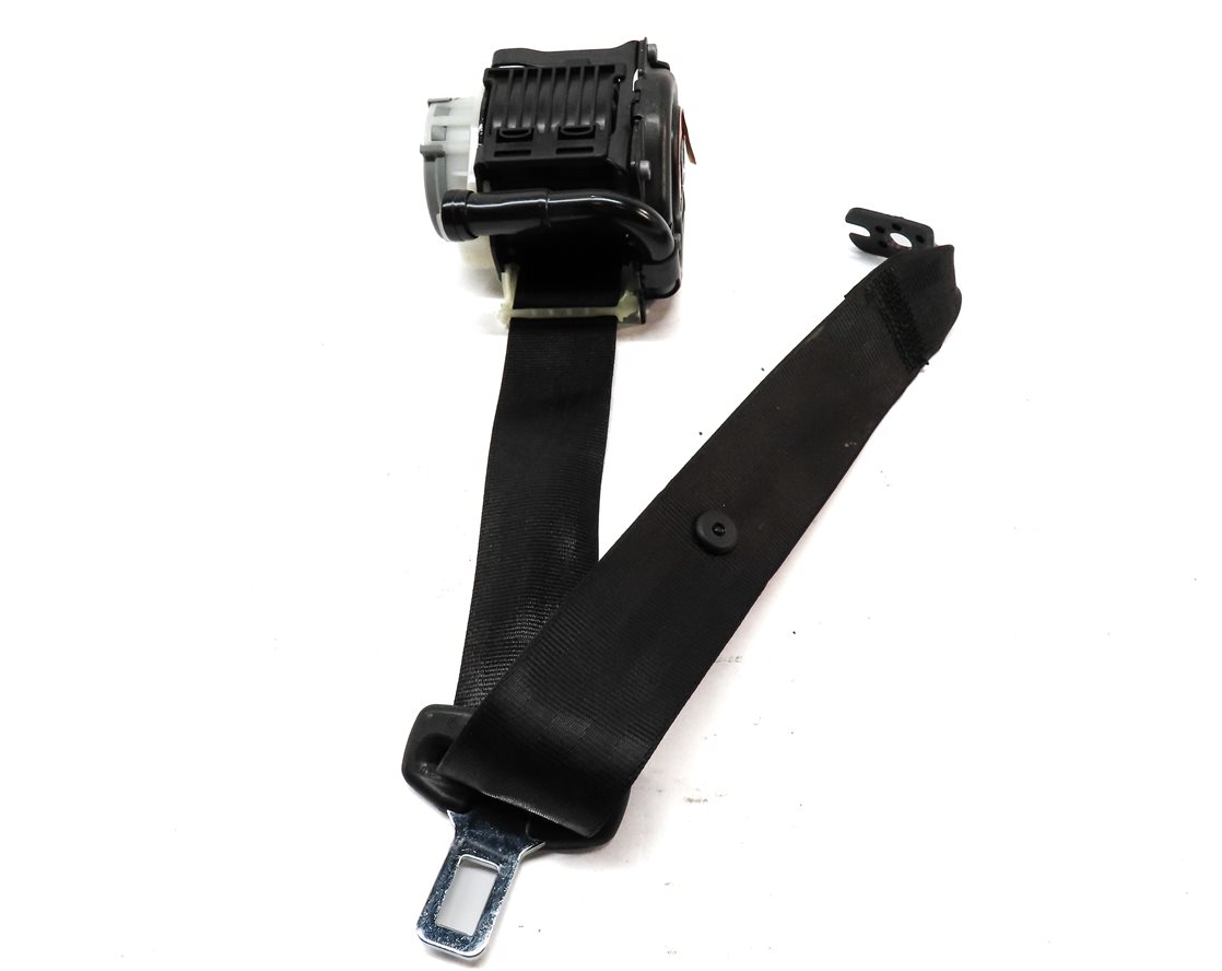 Thumbnail 2: 2016 AUDI Q3 (8U) REAR RIGHT SEATBELT SEAT BELT RETRACTOR (Black)