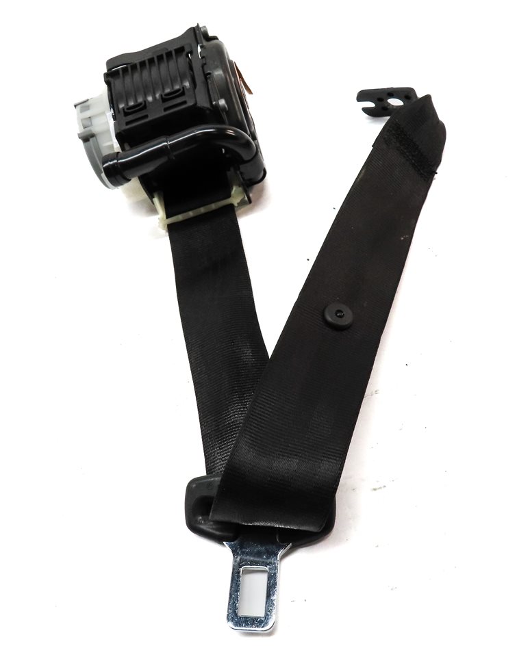 Thumbnail 3: 2016 AUDI Q3 (8U) REAR RIGHT SEATBELT SEAT BELT RETRACTOR (Black)