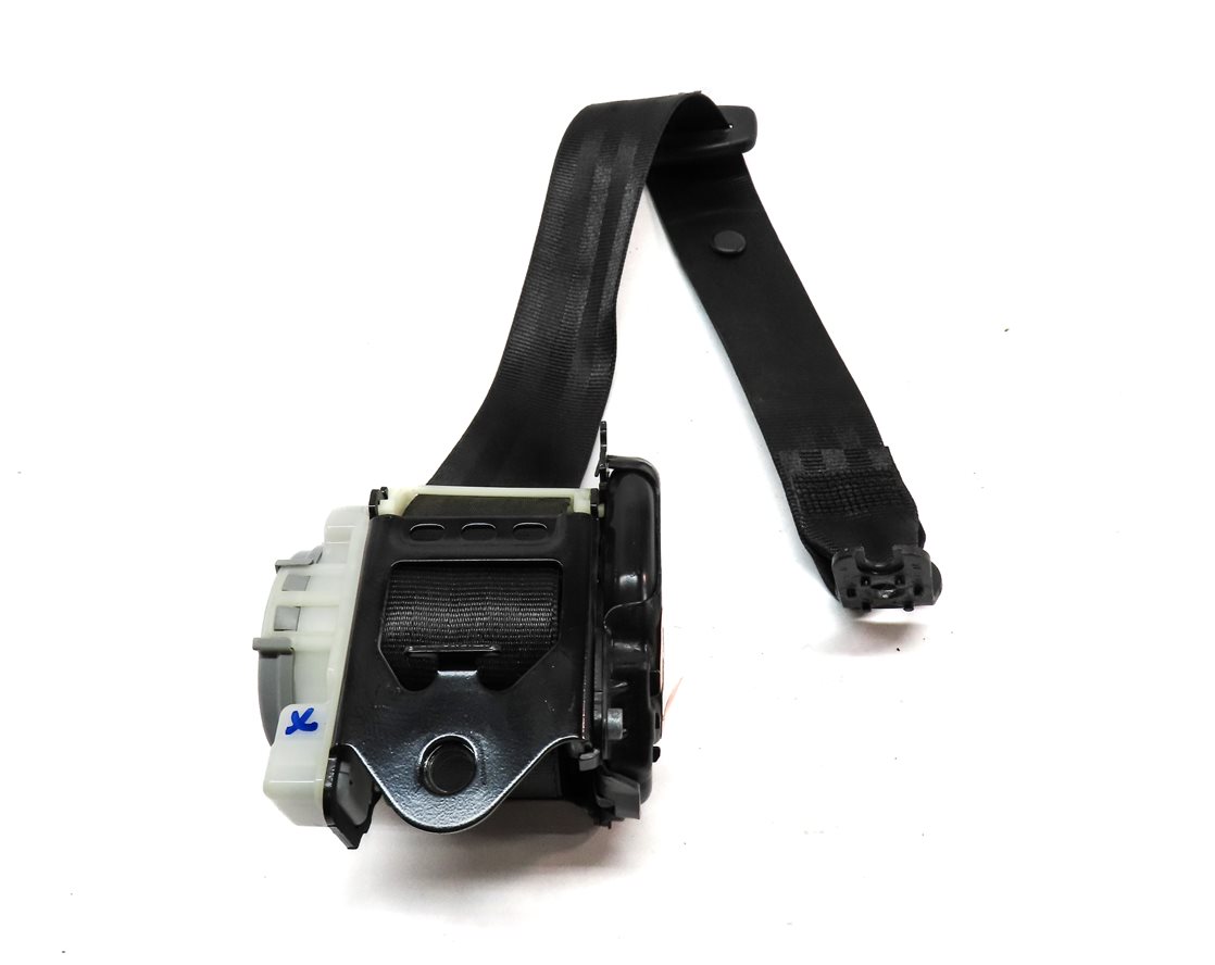 Thumbnail 4: 2016 AUDI Q3 (8U) REAR RIGHT SEATBELT SEAT BELT RETRACTOR (Black)