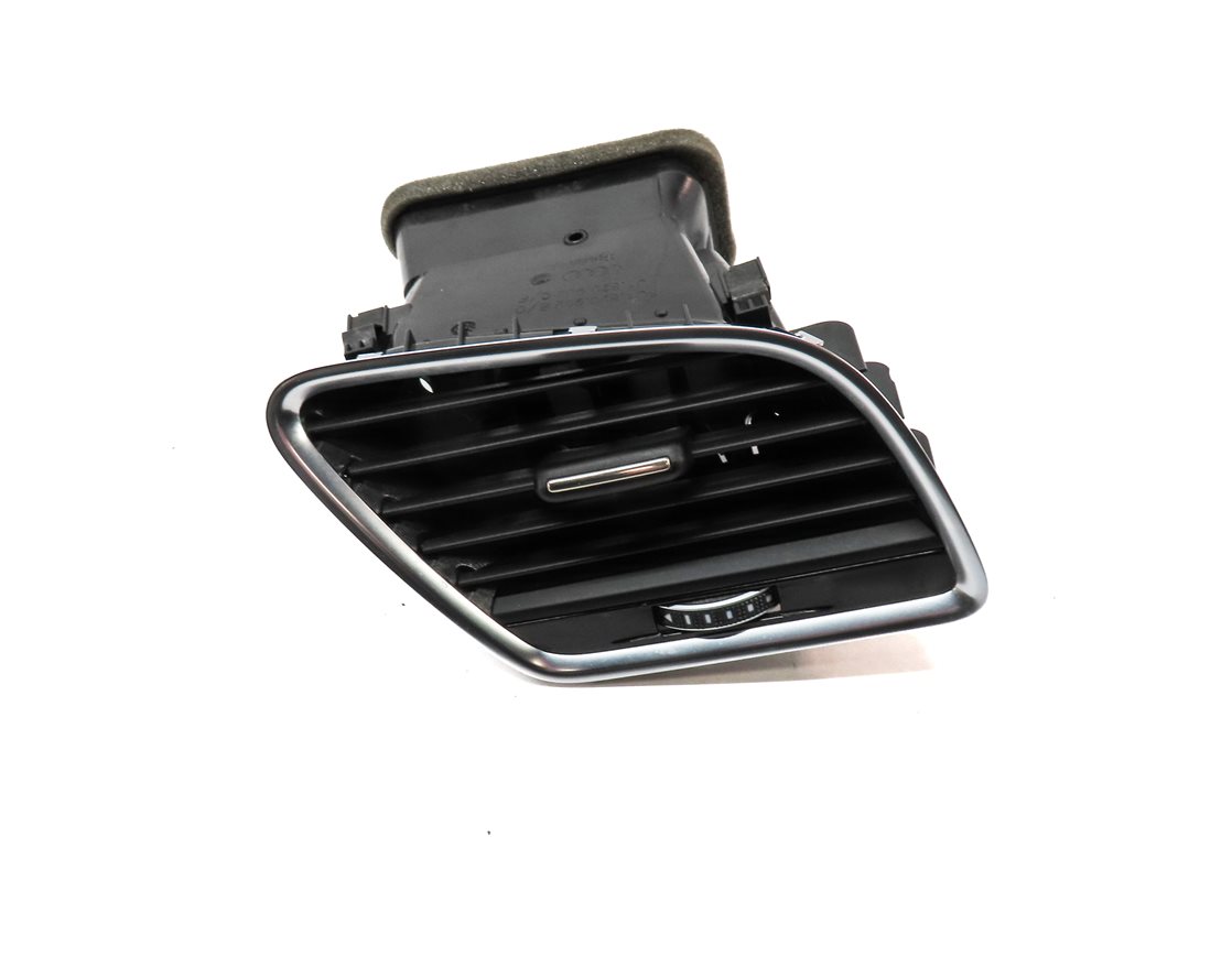 2016 AUDI Q3 (8U) FRONT RIGHT PASSENGER HVAC A/C HEATER AIR VENT (BLACK)