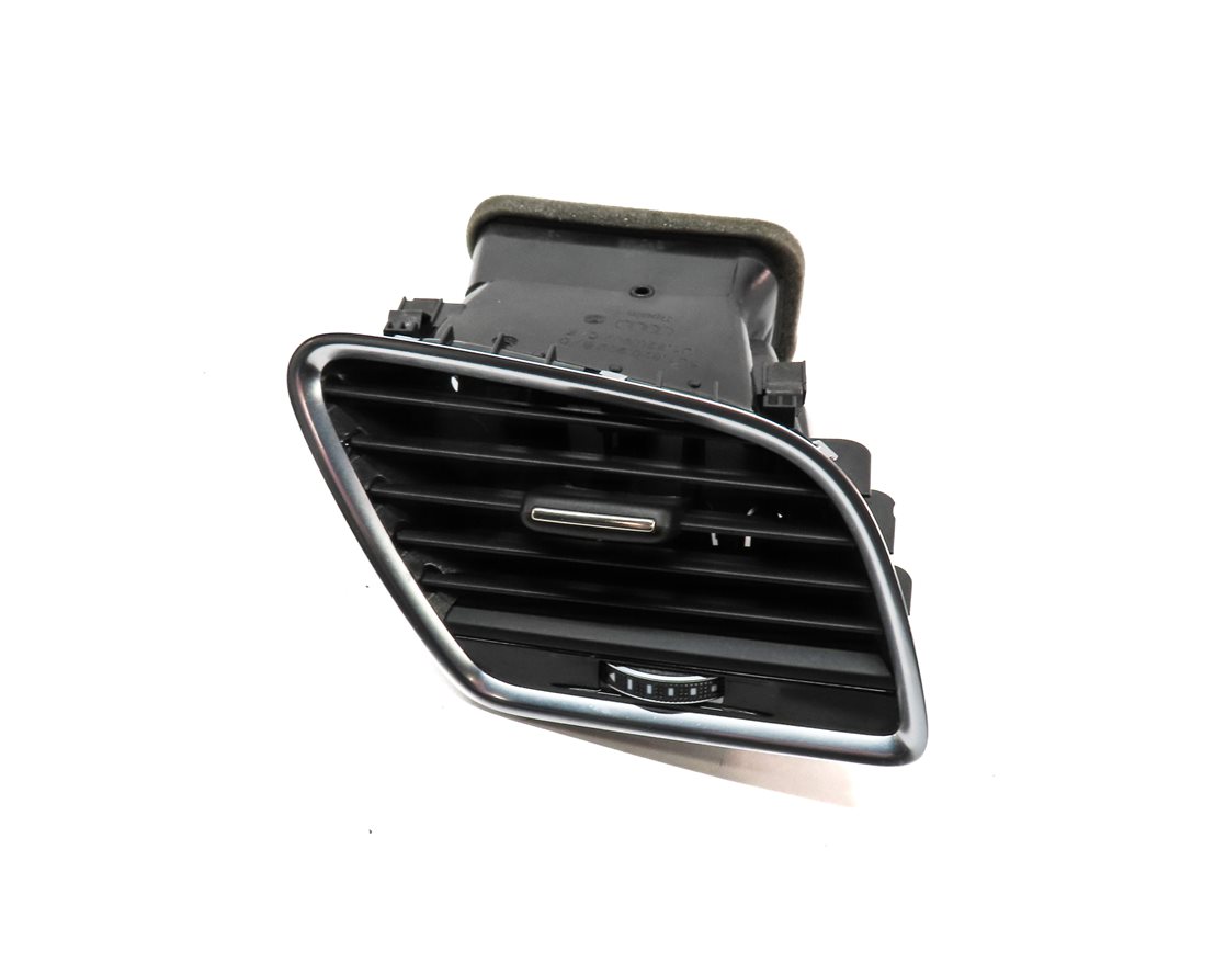 Thumbnail 2: 2016 AUDI Q3 (8U) FRONT RIGHT PASSENGER HVAC A/C HEATER AIR VENT (BLACK)