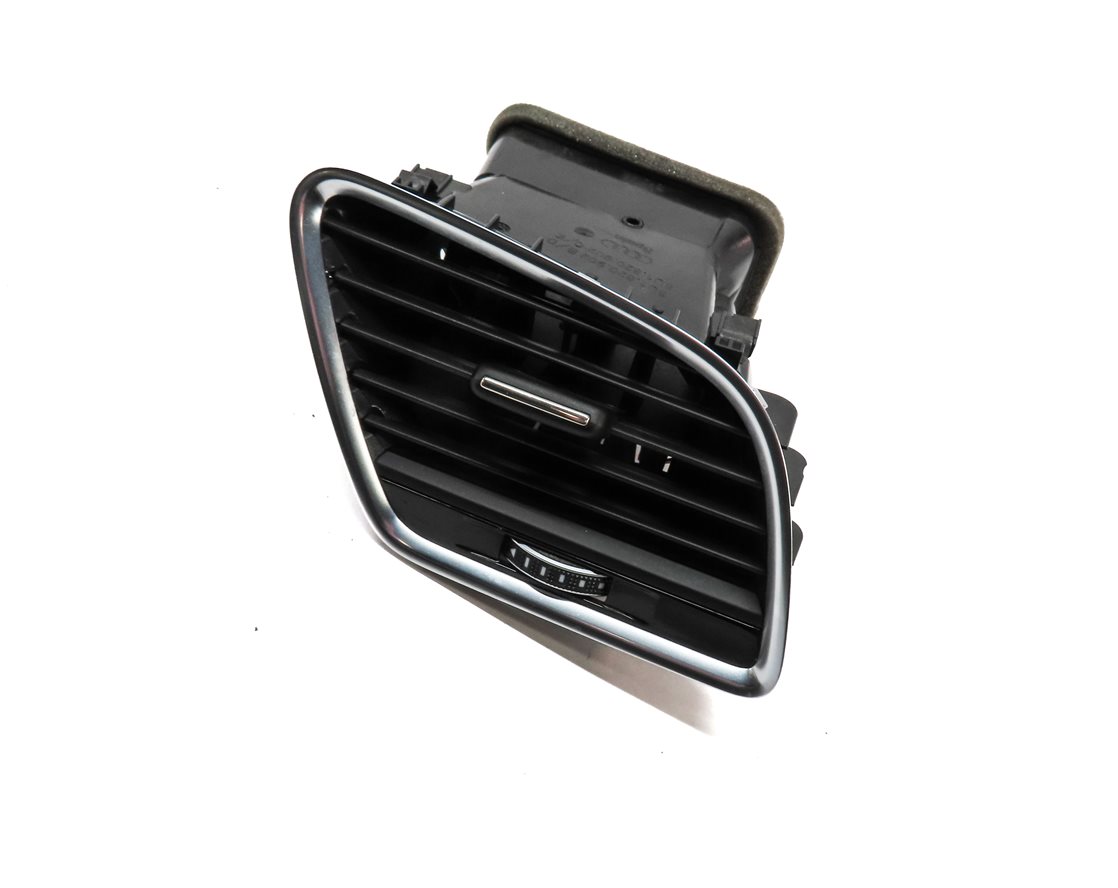 Thumbnail 3: 2016 AUDI Q3 (8U) FRONT RIGHT PASSENGER HVAC A/C HEATER AIR VENT (BLACK)