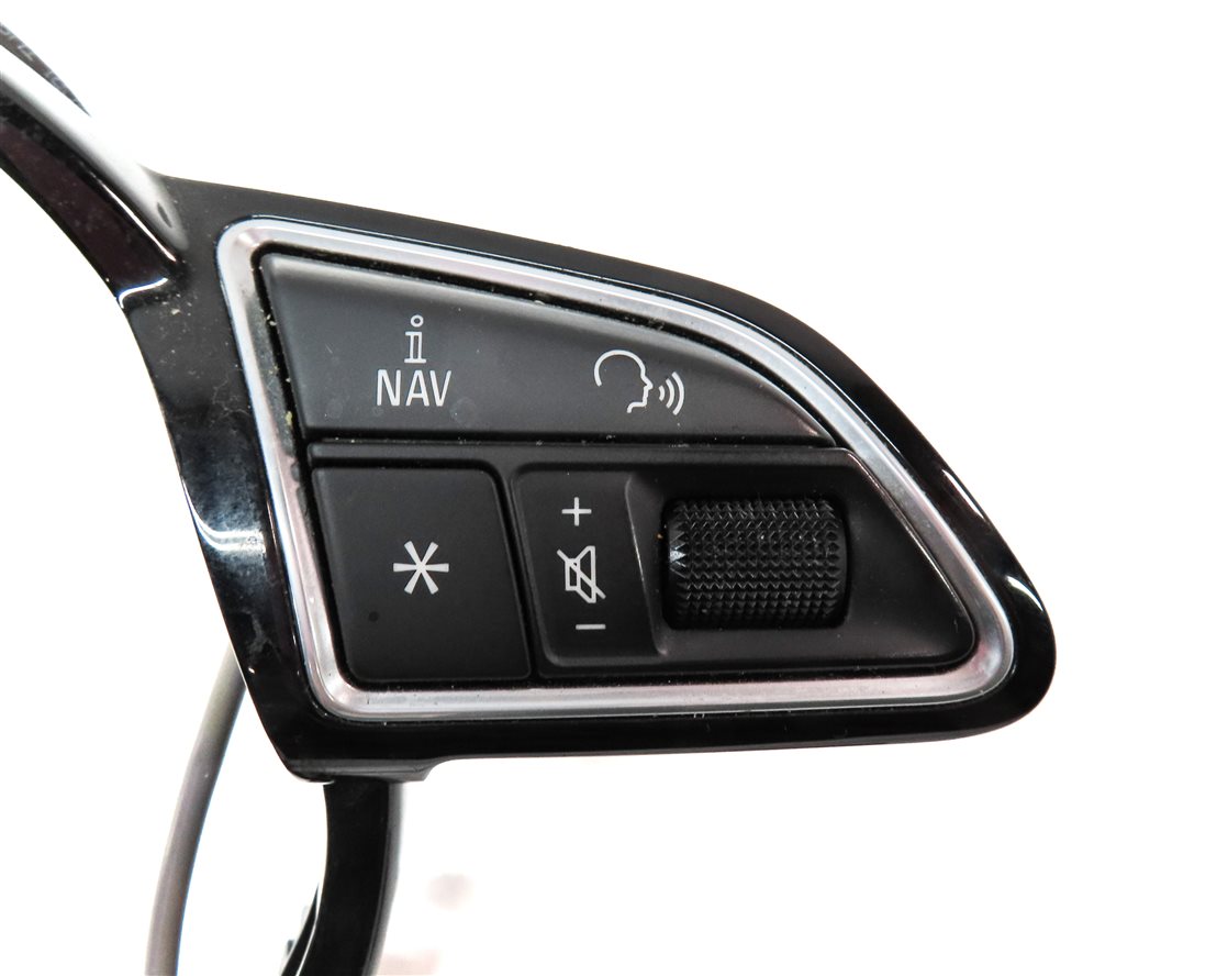 Thumbnail 7: 2016 AUDI Q3 (8U) FRONT LEFT STEERING WHEEL SWITCH BUTTON & TRIM SET
