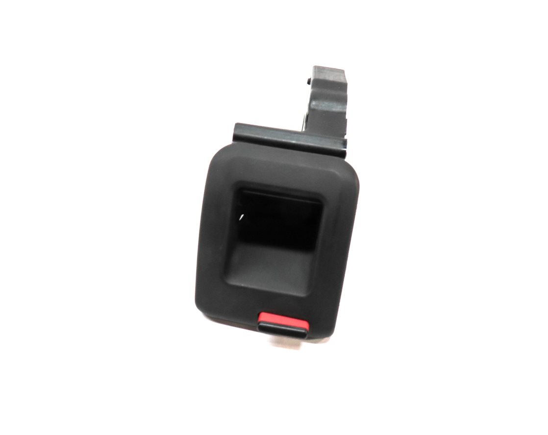 2016 AUDI Q3 (8U) REAR RIGHT SEAT LOCK LATCH & RELEASE LEVER (BLACK)