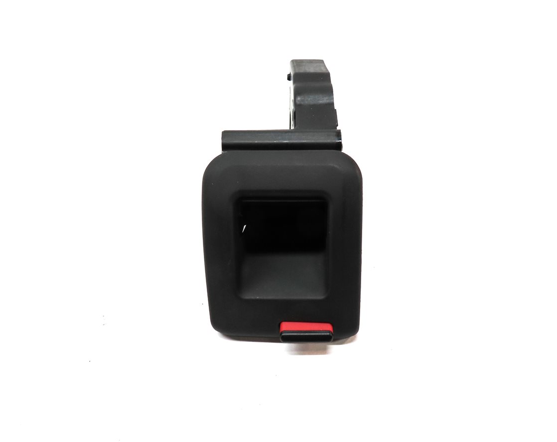 Thumbnail 2: 2016 AUDI Q3 (8U) REAR RIGHT SEAT LOCK LATCH & RELEASE LEVER (BLACK)