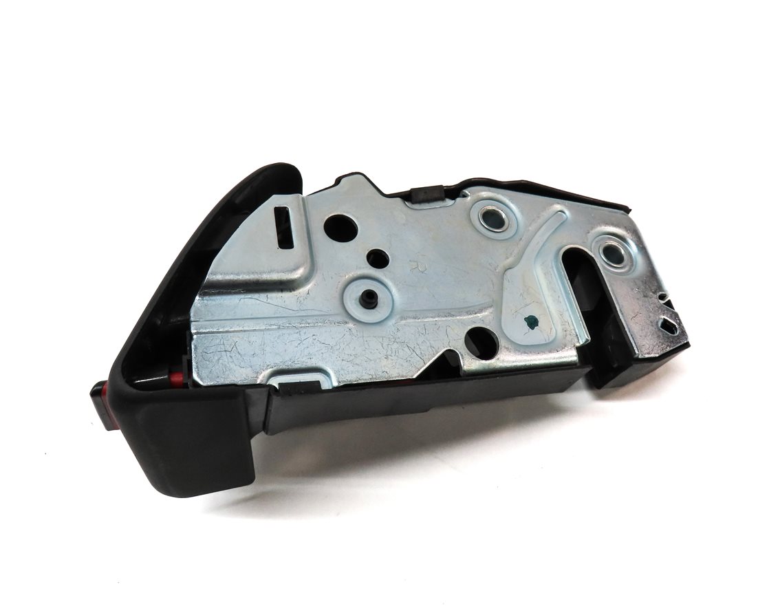 Thumbnail 4: 2016 AUDI Q3 (8U) REAR RIGHT SEAT LOCK LATCH & RELEASE LEVER (BLACK)