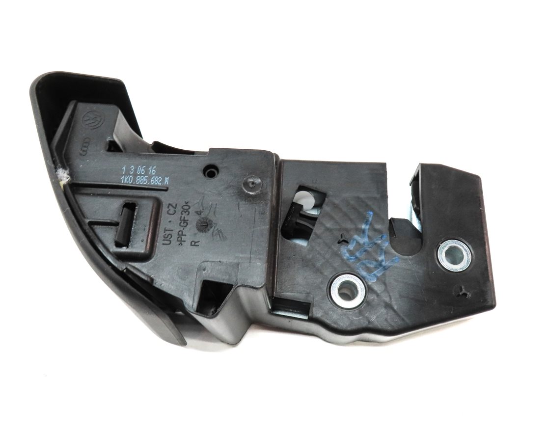 Thumbnail 6: 2016 AUDI Q3 (8U) REAR RIGHT SEAT LOCK LATCH & RELEASE LEVER (BLACK)