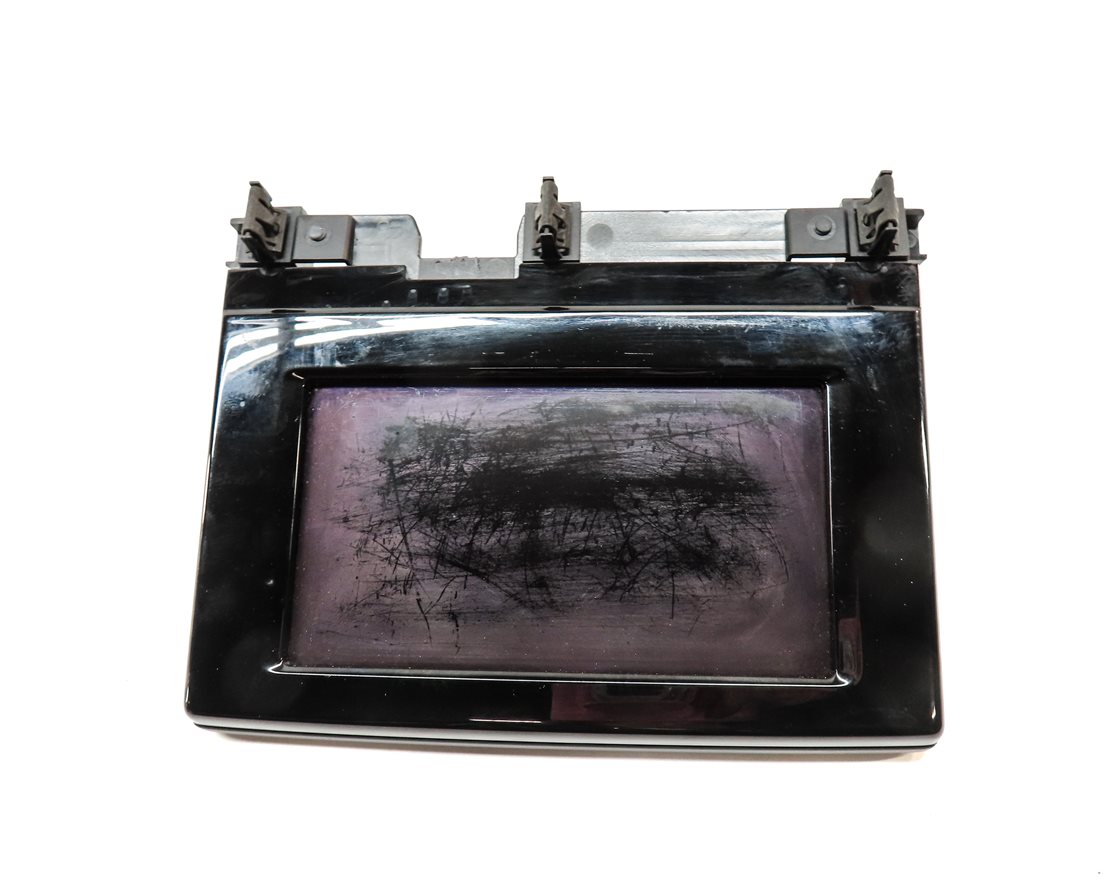 Thumbnail 5: 2015-2018 AUDI Q3 (8U) RADIO PHONE MEDIA MULTIMEDIA 7" COLOR DISPLAY SCREEN