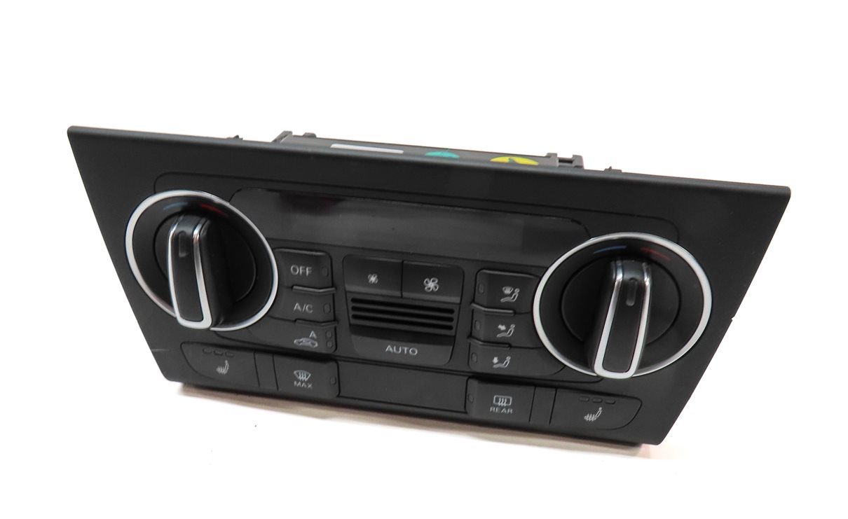 2015-2016 AUDI Q3 (8U) FRONT HEATER A/C TEMPERATURE CLIMATE CONTROL PANEL