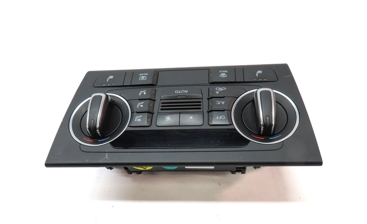 Thumbnail 6: 2015-2016 AUDI Q3 (8U) FRONT HEATER A/C TEMPERATURE CLIMATE CONTROL PANEL