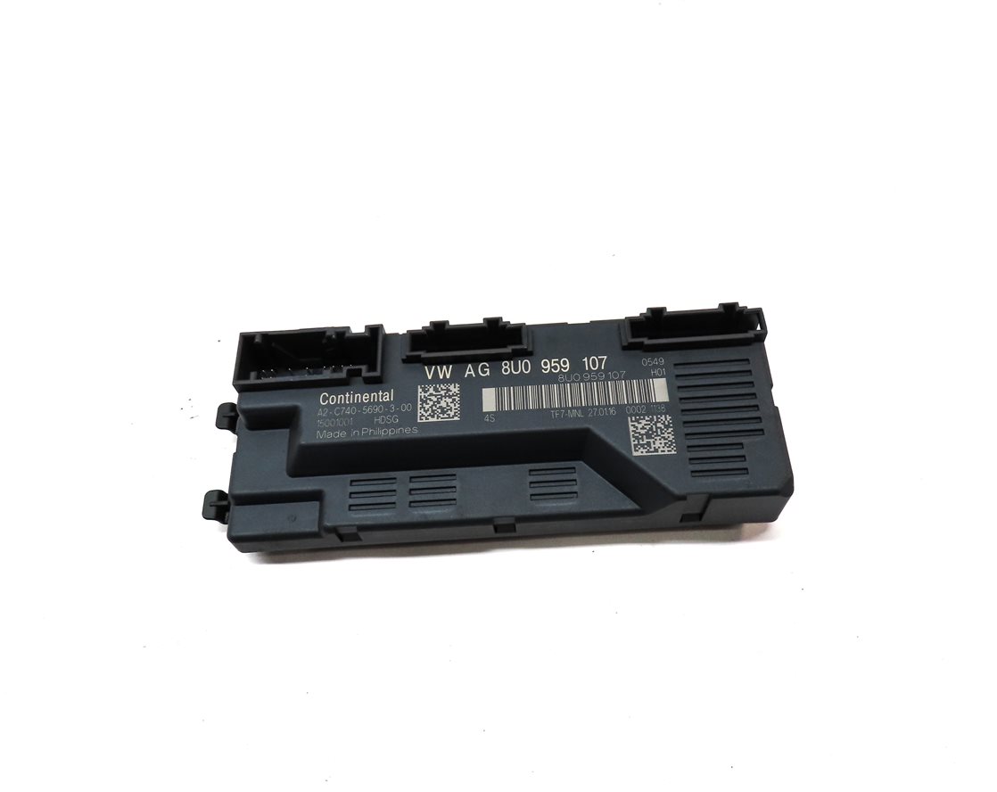 Thumbnail 2: 2015-2017 AUDI Q3 (8U) HATCH GATE TRUNK LIFT LIFTGATE CONTROL MODULE