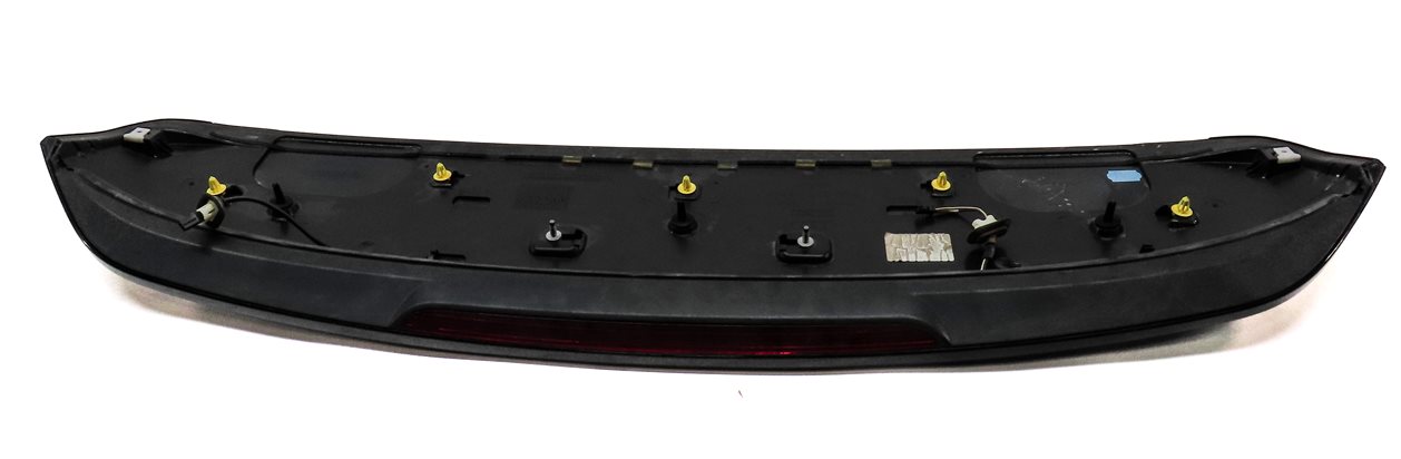 Thumbnail 5: 2015-2018 AUDI Q3 (8U) REAR SPOILER WING w/ THIRD 3rd BRAKE LIGHT (Black)
