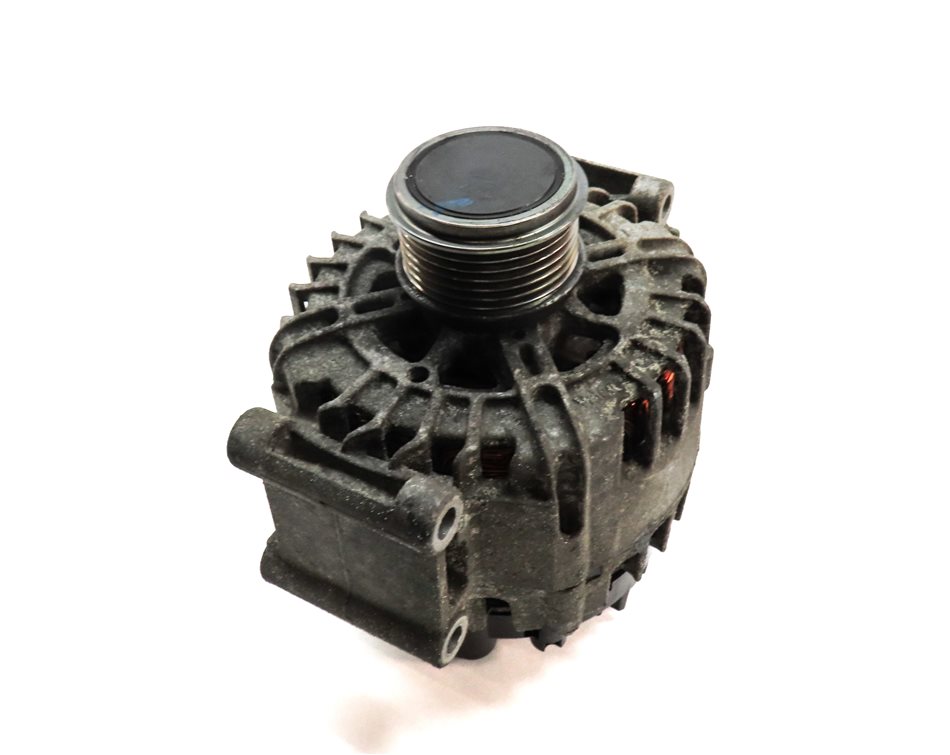 2015-2018 AUDI Q3 (8U) 2.0L ENGINE 140 AMP ALTERNATOR POWER GENERATOR (VALEO)
