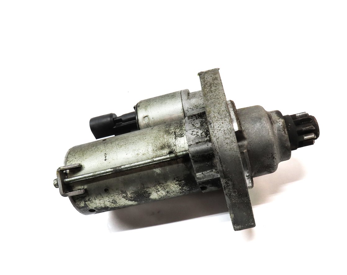Thumbnail 3: 10-18 VW GOLF JETTA PASSAT TIGUAN AUDI TT Q3 (MK2 8U) 2.0L ENGINE STARTER MOTOR