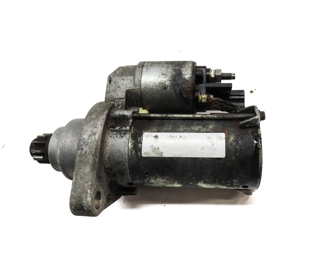 Thumbnail 6: 10-18 VW GOLF JETTA PASSAT TIGUAN AUDI TT Q3 (MK2 8U) 2.0L ENGINE STARTER MOTOR