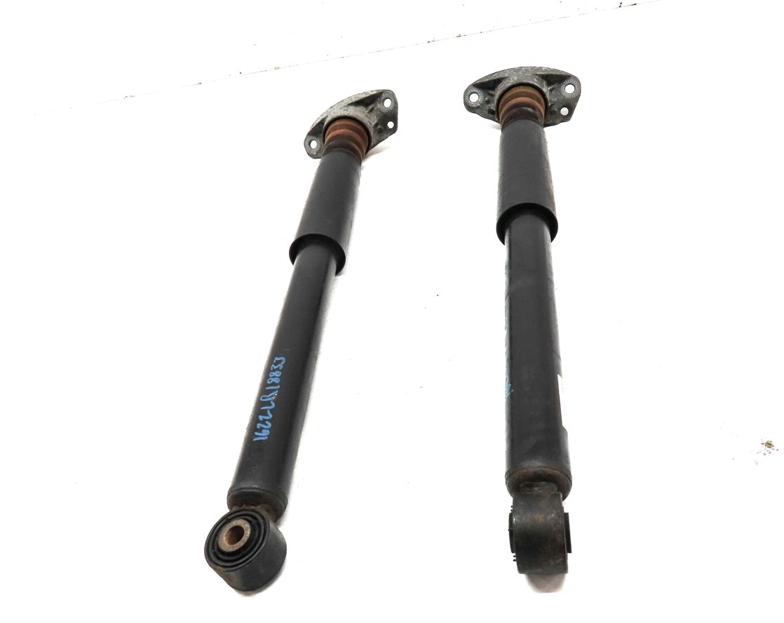 Thumbnail 2: 2016 AUDI Q3 (8U) REAR LEFT & RIGHT STANDARD SUSPENSION SHOCK STRUT SET 2 (AWD)
