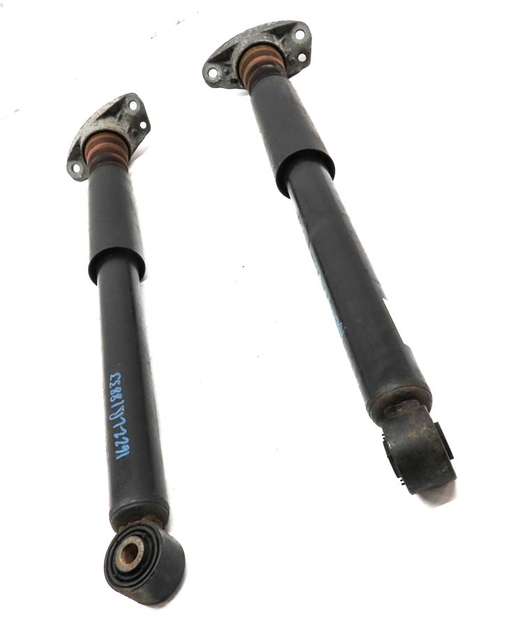 Thumbnail 3: 2016 AUDI Q3 (8U) REAR LEFT & RIGHT STANDARD SUSPENSION SHOCK STRUT SET 2 (AWD)