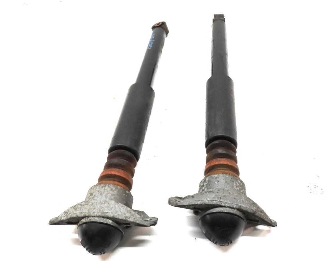 Thumbnail 4: 2016 AUDI Q3 (8U) REAR LEFT & RIGHT STANDARD SUSPENSION SHOCK STRUT SET 2 (AWD)