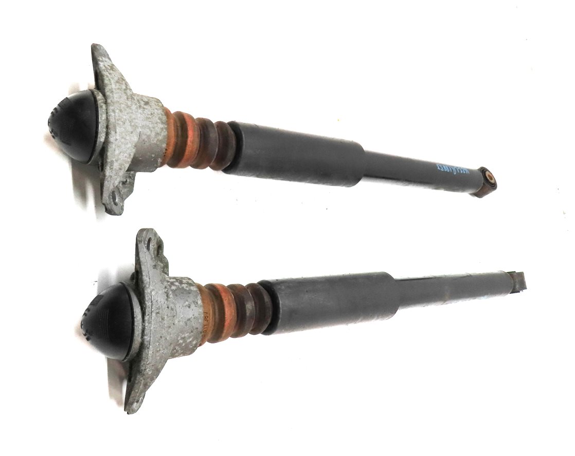 Thumbnail 6: 2016 AUDI Q3 (8U) REAR LEFT & RIGHT STANDARD SUSPENSION SHOCK STRUT SET 2 (AWD)