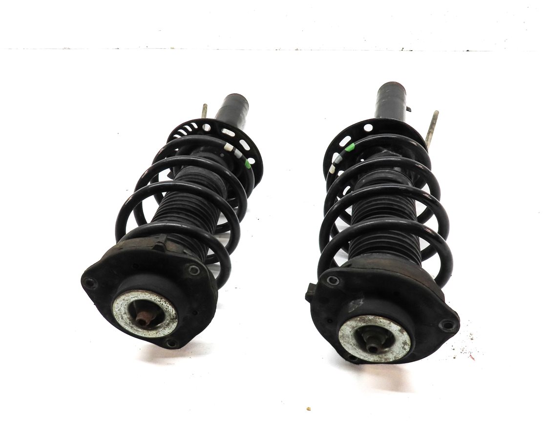 Thumbnail 4: 2015-2018 AUDI Q3 (8U) FRONT LEFT & RIGHT STANDARD SUSPENSION SHOCK STRUT SET 2