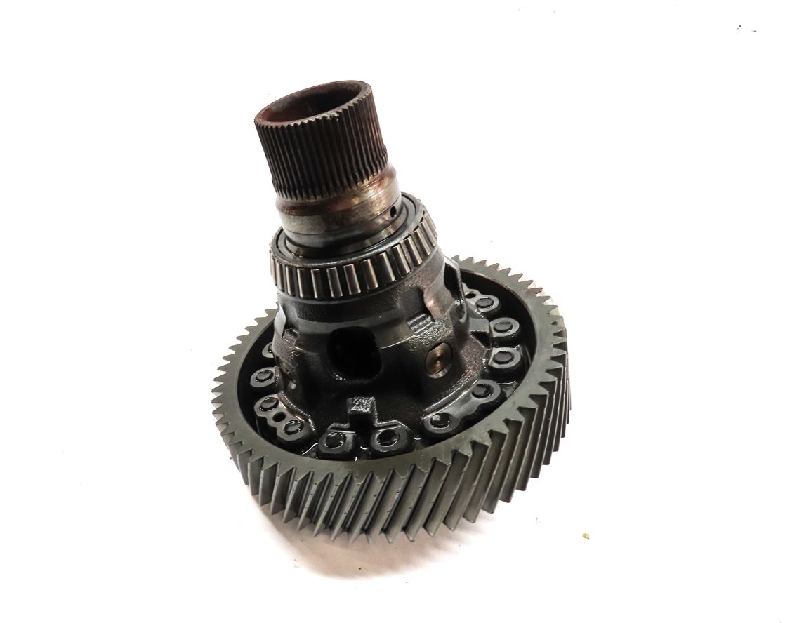 15-18 VW TIGUAN AUDI Q3 (8U) 2.0L AUTO AUTOMATIC TRANSMISSION DIFFERENTIAL GEAR