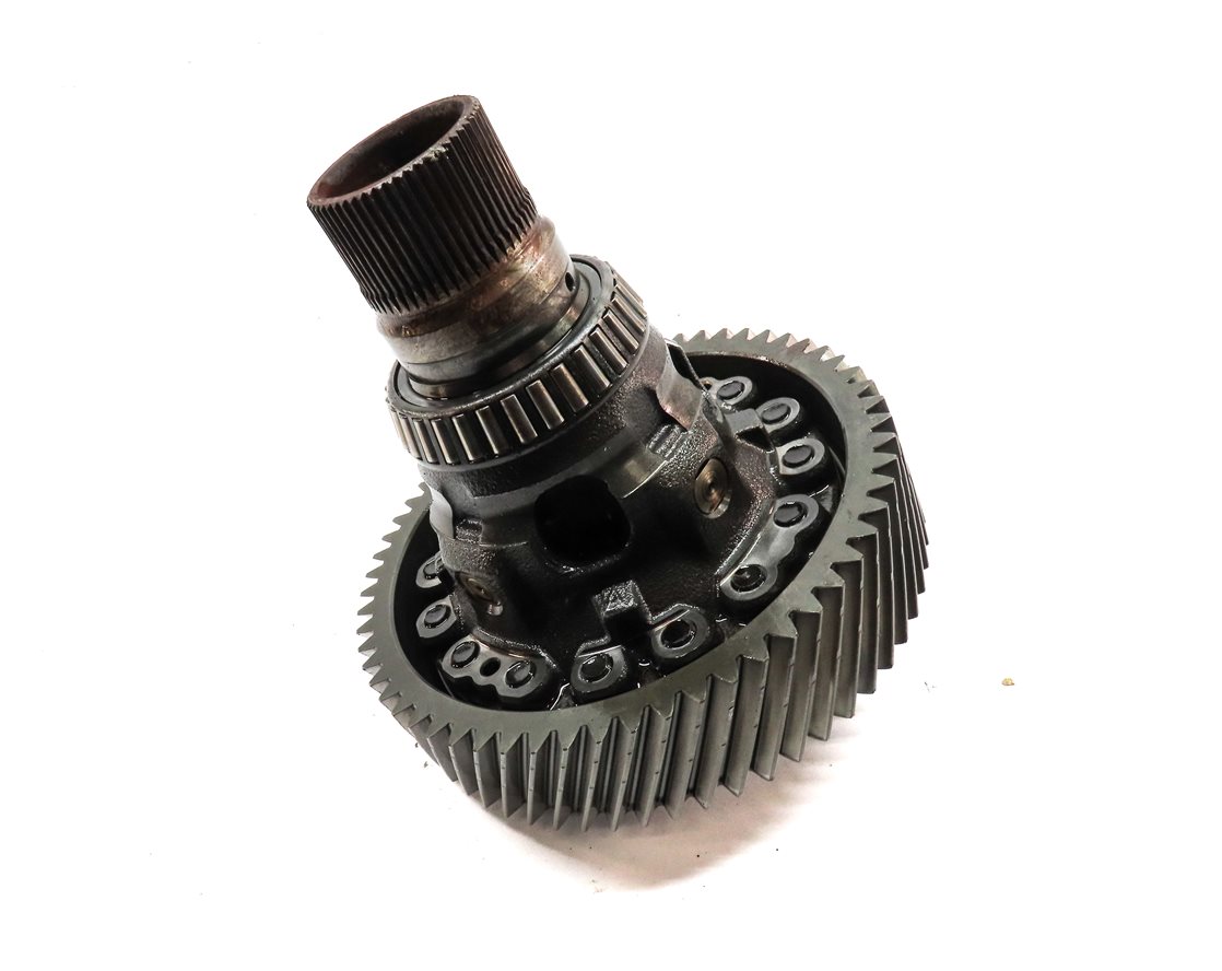 Thumbnail 2: 15-18 VW TIGUAN AUDI Q3 (8U) 2.0L AUTO AUTOMATIC TRANSMISSION DIFFERENTIAL GEAR