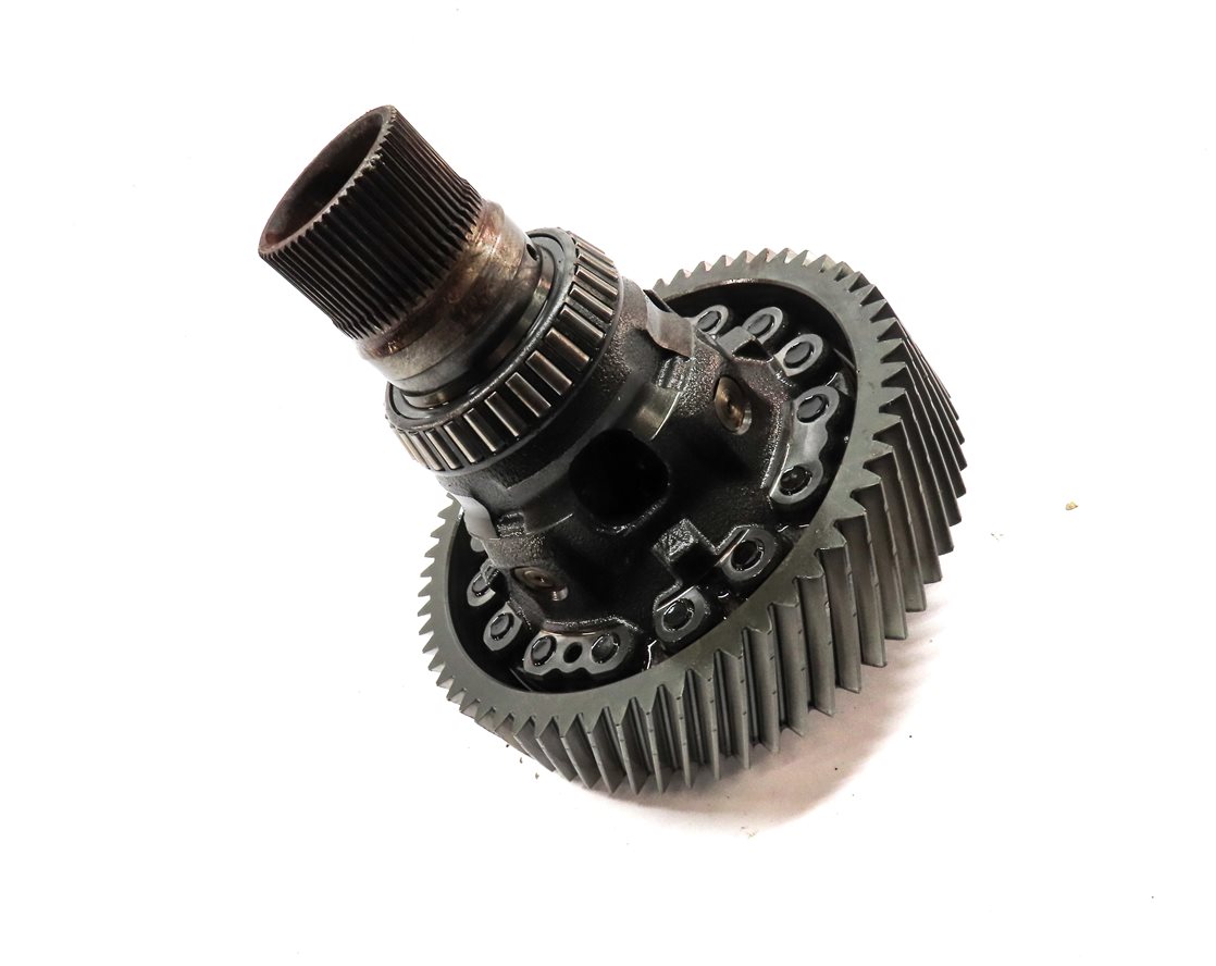 Thumbnail 3: 15-18 VW TIGUAN AUDI Q3 (8U) 2.0L AUTO AUTOMATIC TRANSMISSION DIFFERENTIAL GEAR