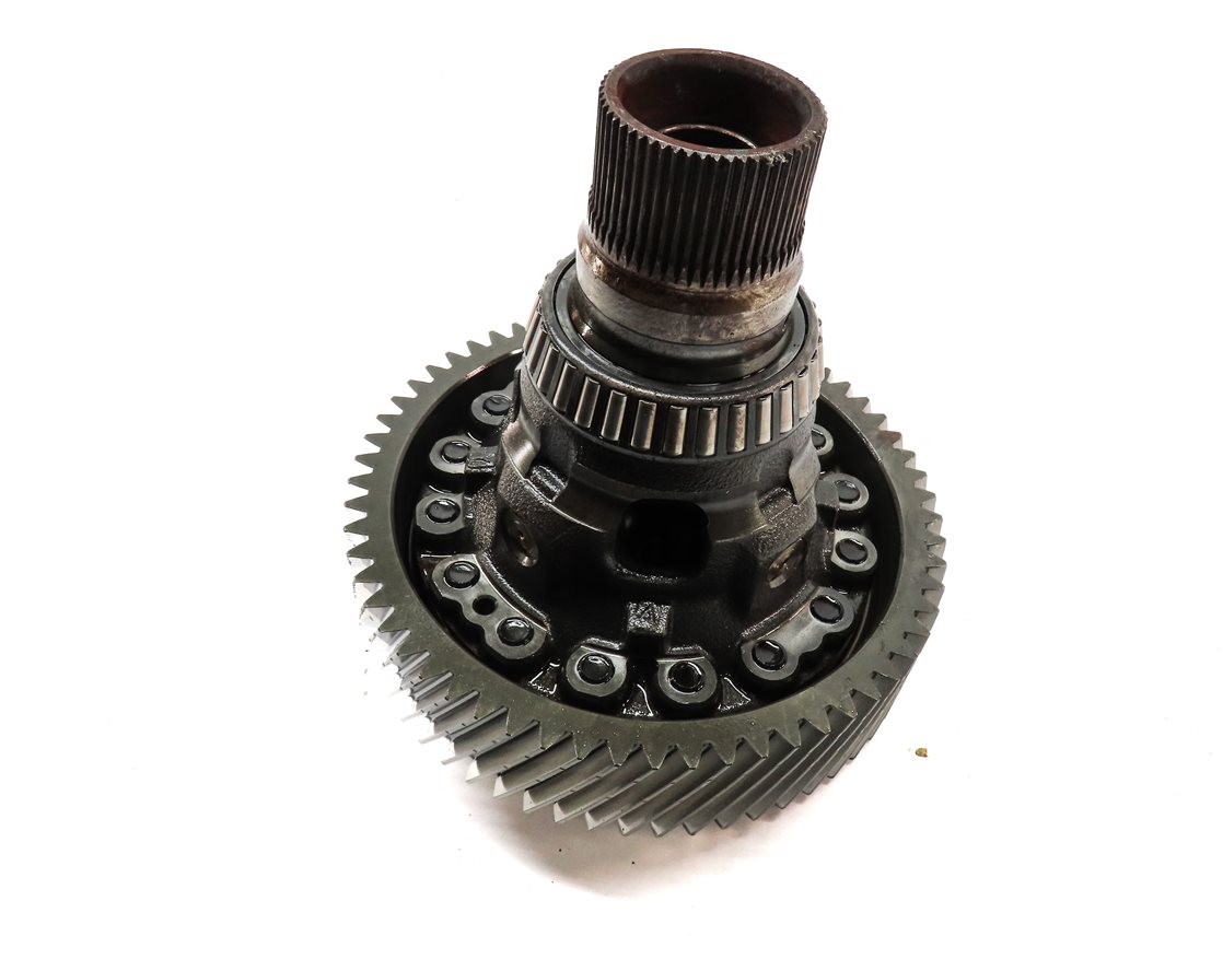 Thumbnail 4: 15-18 VW TIGUAN AUDI Q3 (8U) 2.0L AUTO AUTOMATIC TRANSMISSION DIFFERENTIAL GEAR
