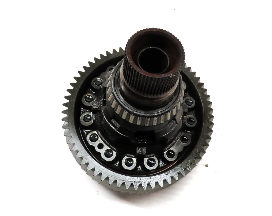 Thumbnail 5: 15-18 VW TIGUAN AUDI Q3 (8U) 2.0L AUTO AUTOMATIC TRANSMISSION DIFFERENTIAL GEAR
