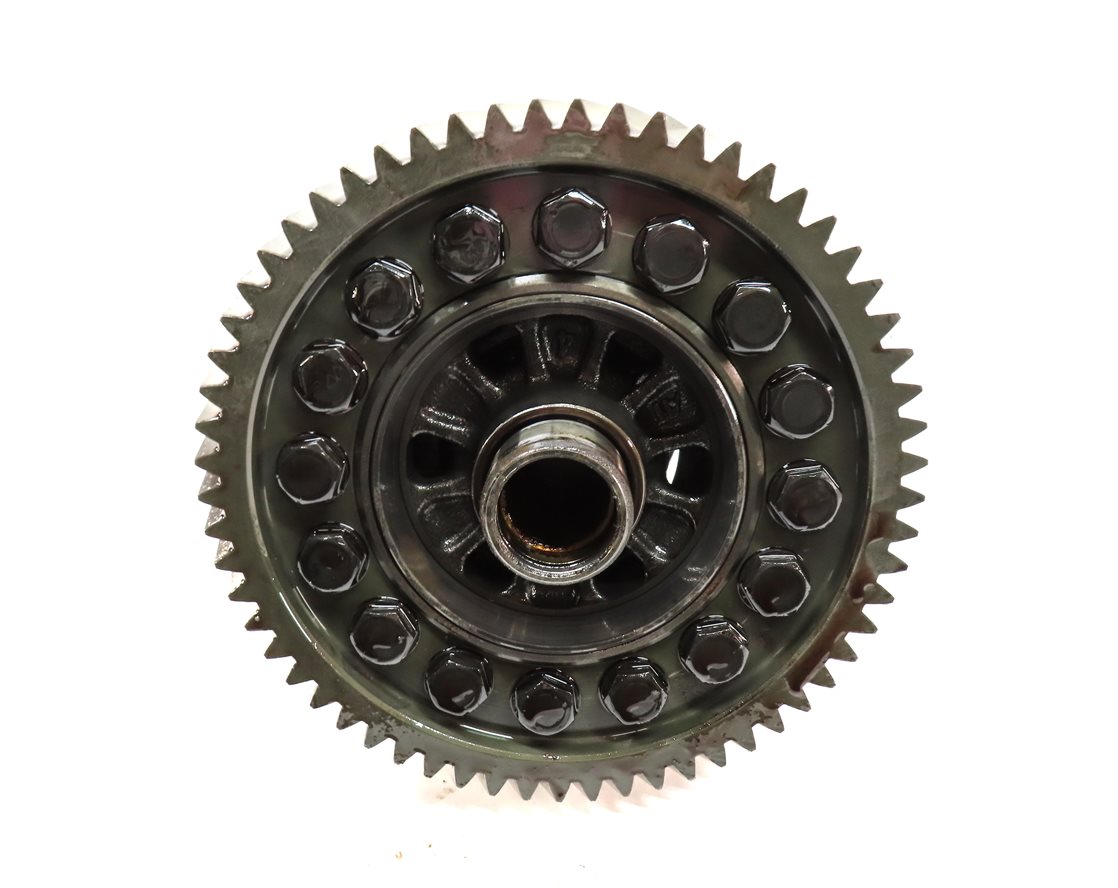 Thumbnail 6: 15-18 VW TIGUAN AUDI Q3 (8U) 2.0L AUTO AUTOMATIC TRANSMISSION DIFFERENTIAL GEAR