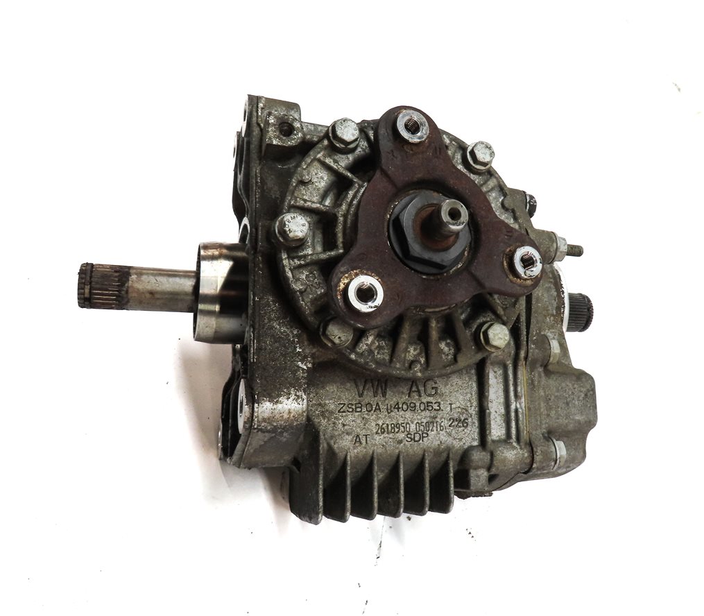 Thumbnail 4: 2009-2018 VW TIGUAN CC AUDI Q3 (8U) 2.0L AWD FRONT TRANSFER CASE ANGLE GEAR
