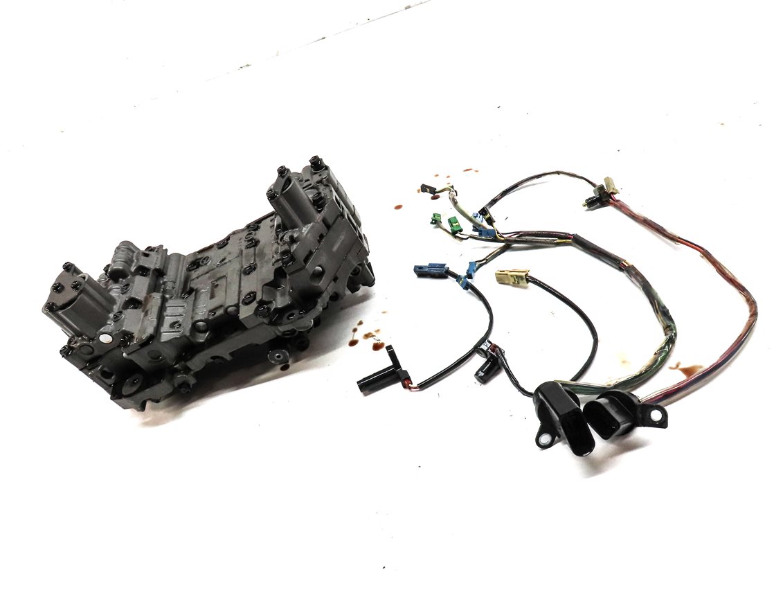 Thumbnail 3: 15-18 VW CC TIGUAN AUDI Q3 (8U) 09M A/T AUTO AUTOMATIC TRANSMISSION VALVE BODY