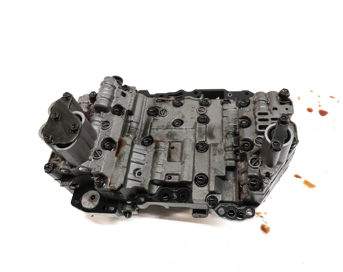 Thumbnail 4: 15-18 VW CC TIGUAN AUDI Q3 (8U) 09M A/T AUTO AUTOMATIC TRANSMISSION VALVE BODY