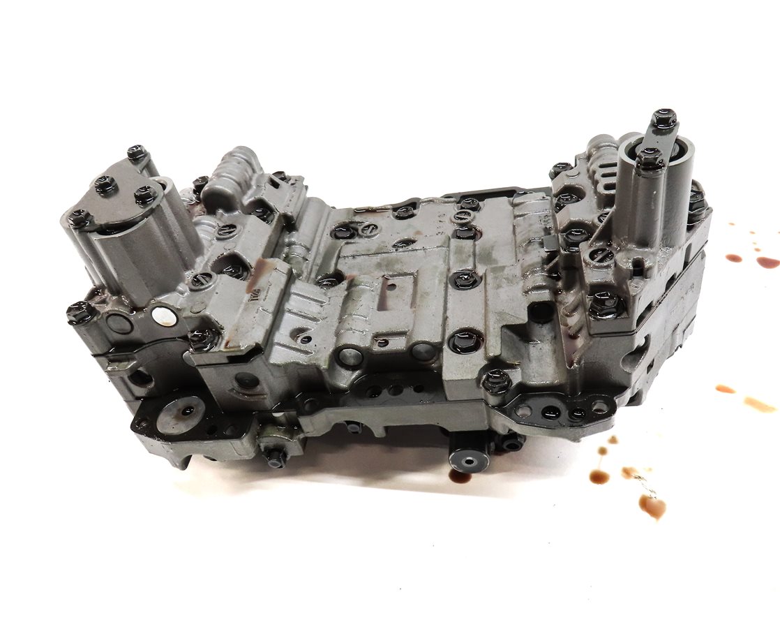 Thumbnail 5: 15-18 VW CC TIGUAN AUDI Q3 (8U) 09M A/T AUTO AUTOMATIC TRANSMISSION VALVE BODY