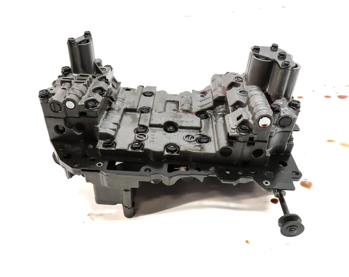Thumbnail 7: 15-18 VW CC TIGUAN AUDI Q3 (8U) 09M A/T AUTO AUTOMATIC TRANSMISSION VALVE BODY