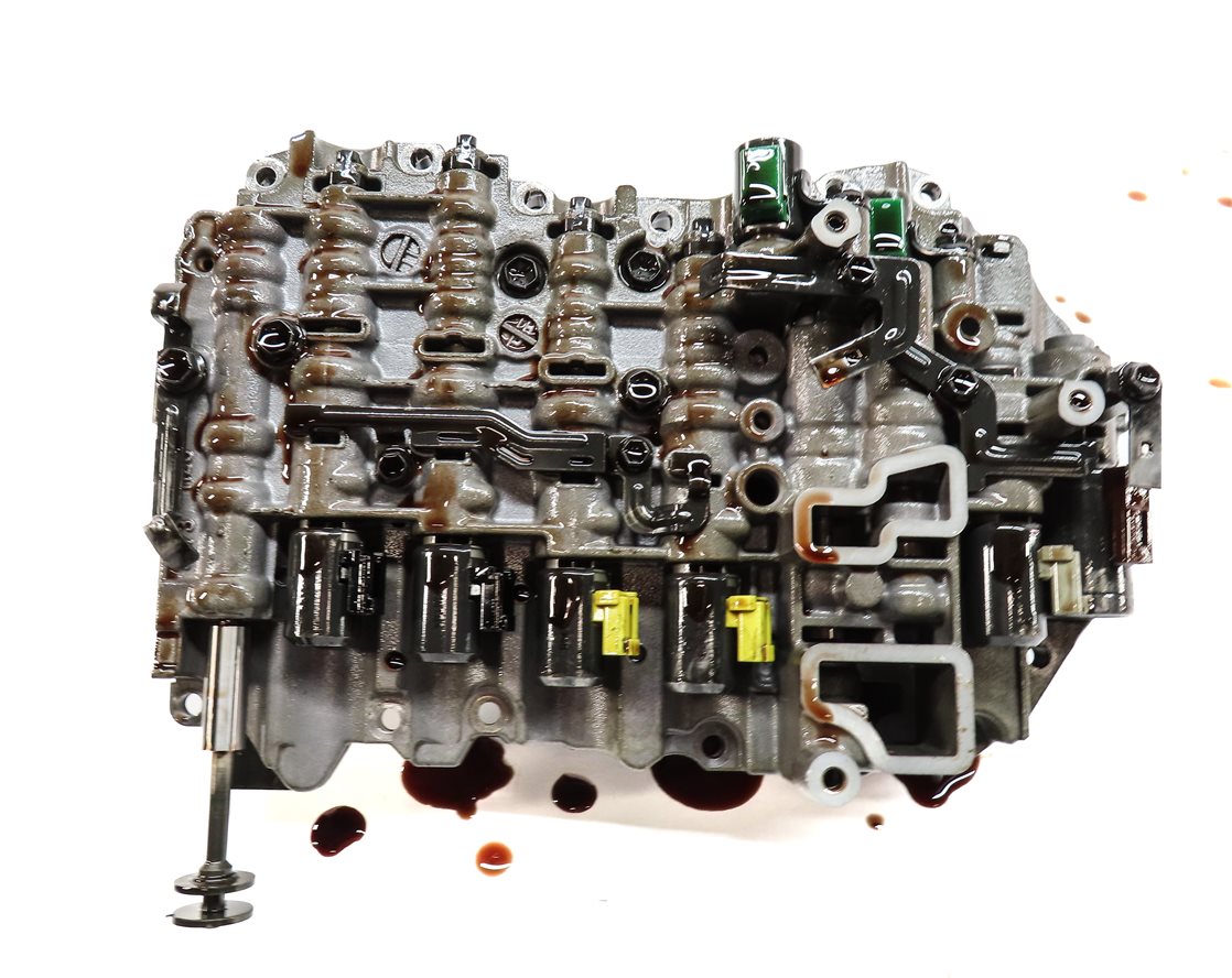 Thumbnail 9: 15-18 VW CC TIGUAN AUDI Q3 (8U) 09M A/T AUTO AUTOMATIC TRANSMISSION VALVE BODY