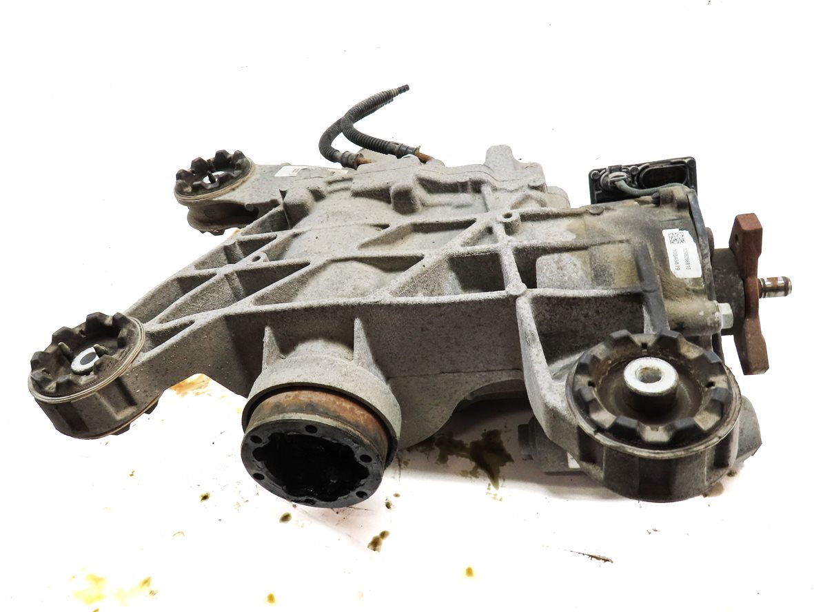 Thumbnail 2: 2015-2018 VW TIGUAN / AUDI Q3 (8U) REAR DIFFERENTIAL GEAR CARRIER PGA QLY