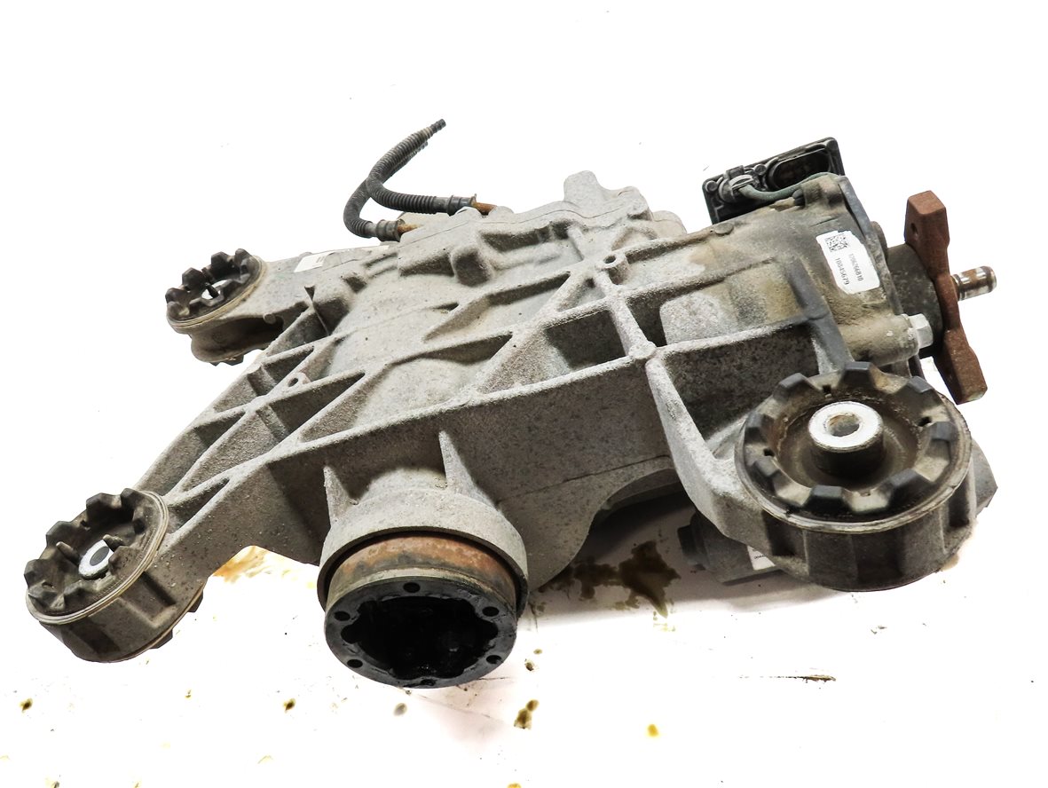Thumbnail 3: 2015-2018 VW TIGUAN / AUDI Q3 (8U) REAR DIFFERENTIAL GEAR CARRIER PGA QLY