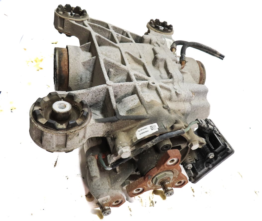 Thumbnail 5: 2015-2018 VW TIGUAN / AUDI Q3 (8U) REAR DIFFERENTIAL GEAR CARRIER PGA QLY