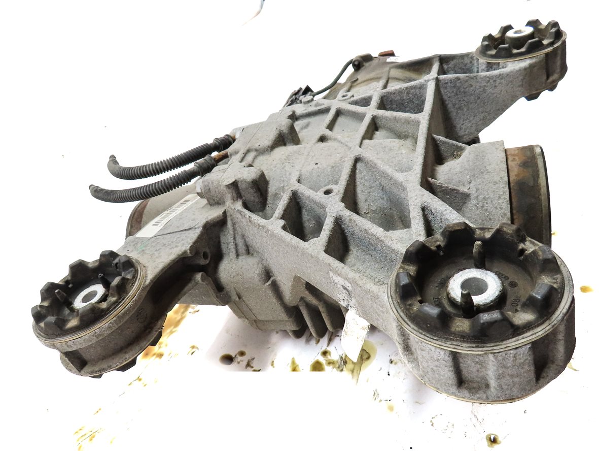 Thumbnail 6: 2015-2018 VW TIGUAN / AUDI Q3 (8U) REAR DIFFERENTIAL GEAR CARRIER PGA QLY