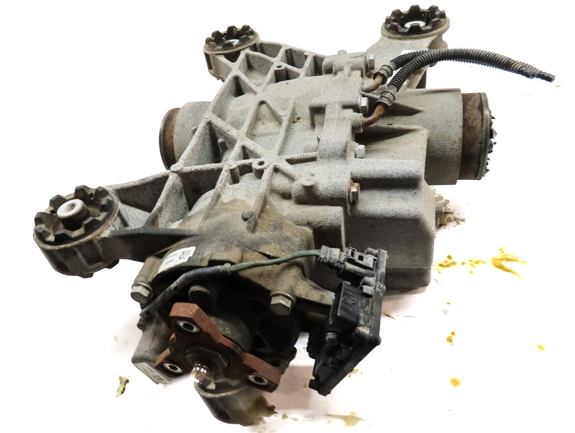 Thumbnail 7: 2015-2018 VW TIGUAN / AUDI Q3 (8U) REAR DIFFERENTIAL GEAR CARRIER PGA QLY