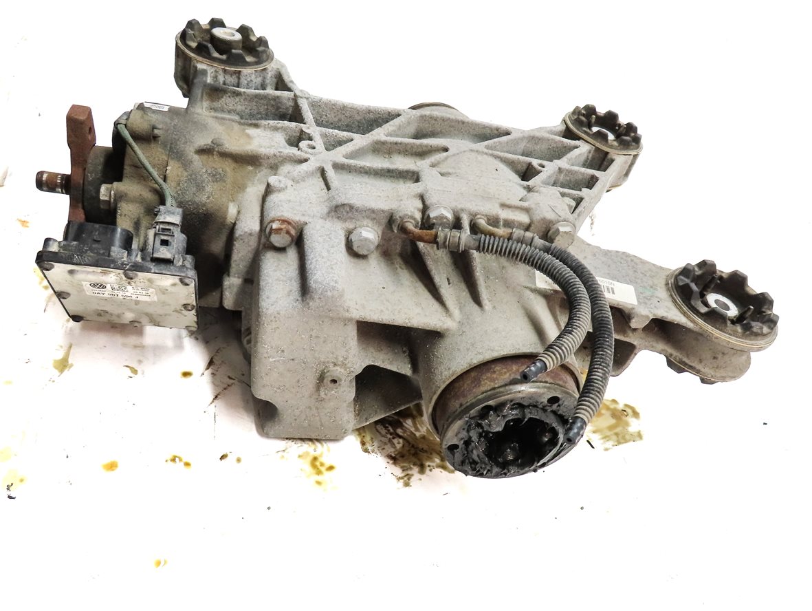 Thumbnail 8: 2015-2018 VW TIGUAN / AUDI Q3 (8U) REAR DIFFERENTIAL GEAR CARRIER PGA QLY