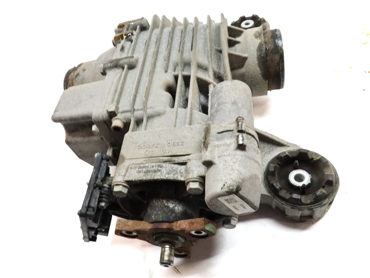 Thumbnail 9: 2015-2018 VW TIGUAN / AUDI Q3 (8U) REAR DIFFERENTIAL GEAR CARRIER PGA QLY