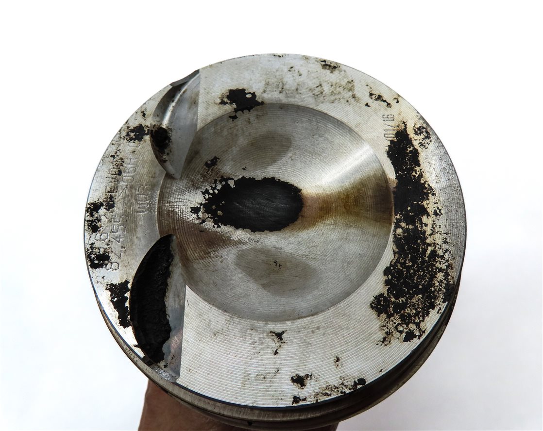 Thumbnail 6: 2015-2018 AUDI Q3 (8U) 2.0L CCTA TURBO ENGINE PISTON w/ CONNECTING ROD SET/4